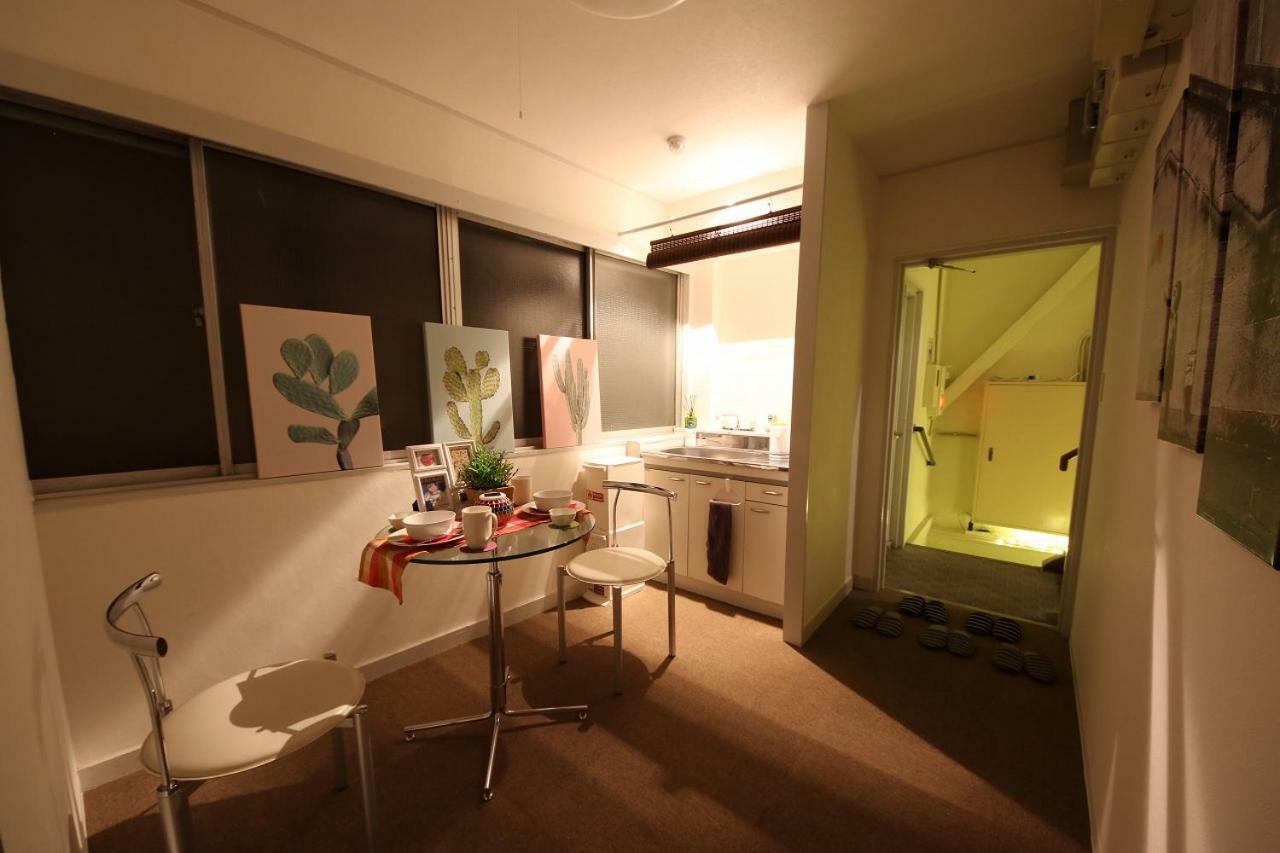 Casa Hana طوكيو المظهر الخارجي الصورة