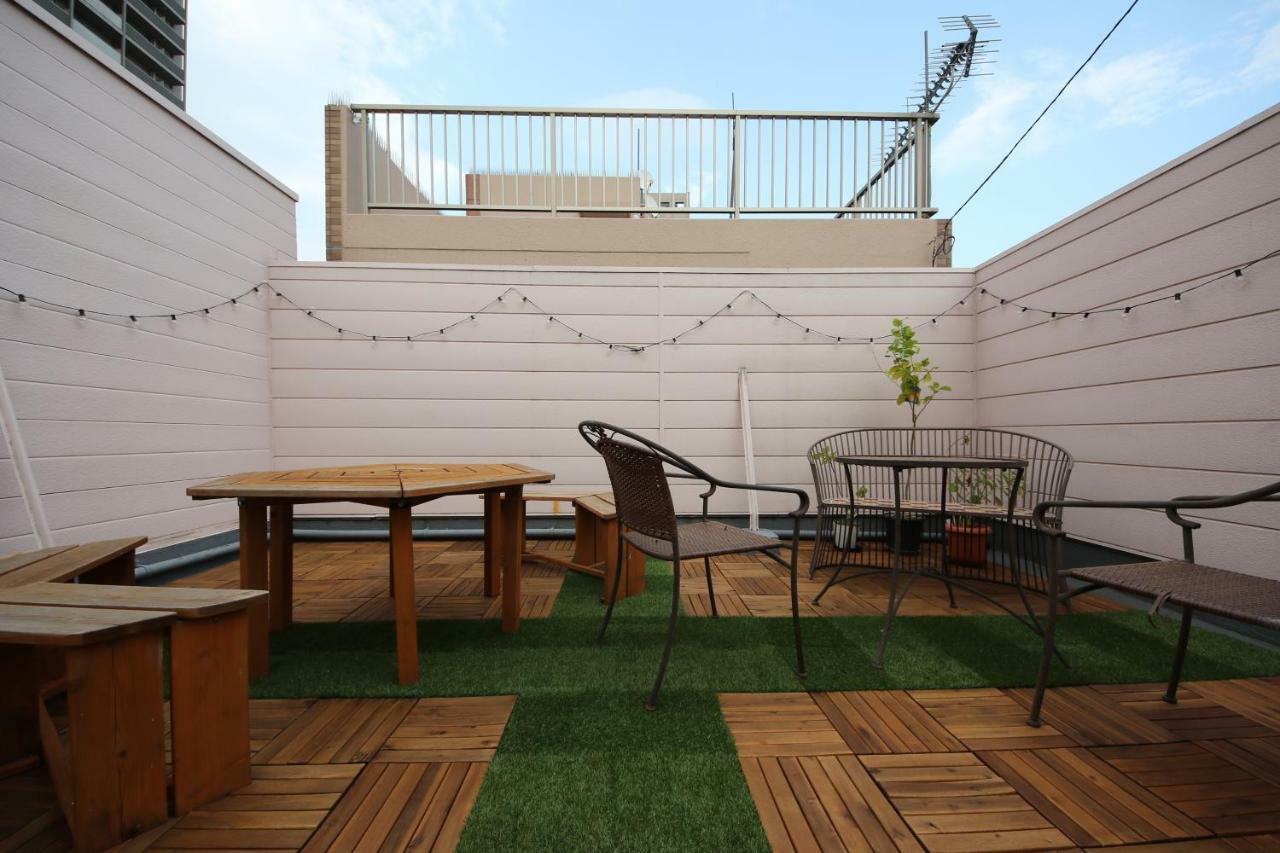 Casa Hana طوكيو المظهر الخارجي الصورة