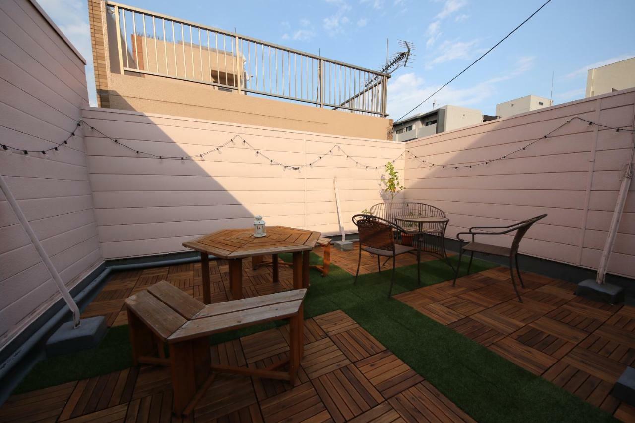Casa Hana طوكيو المظهر الخارجي الصورة